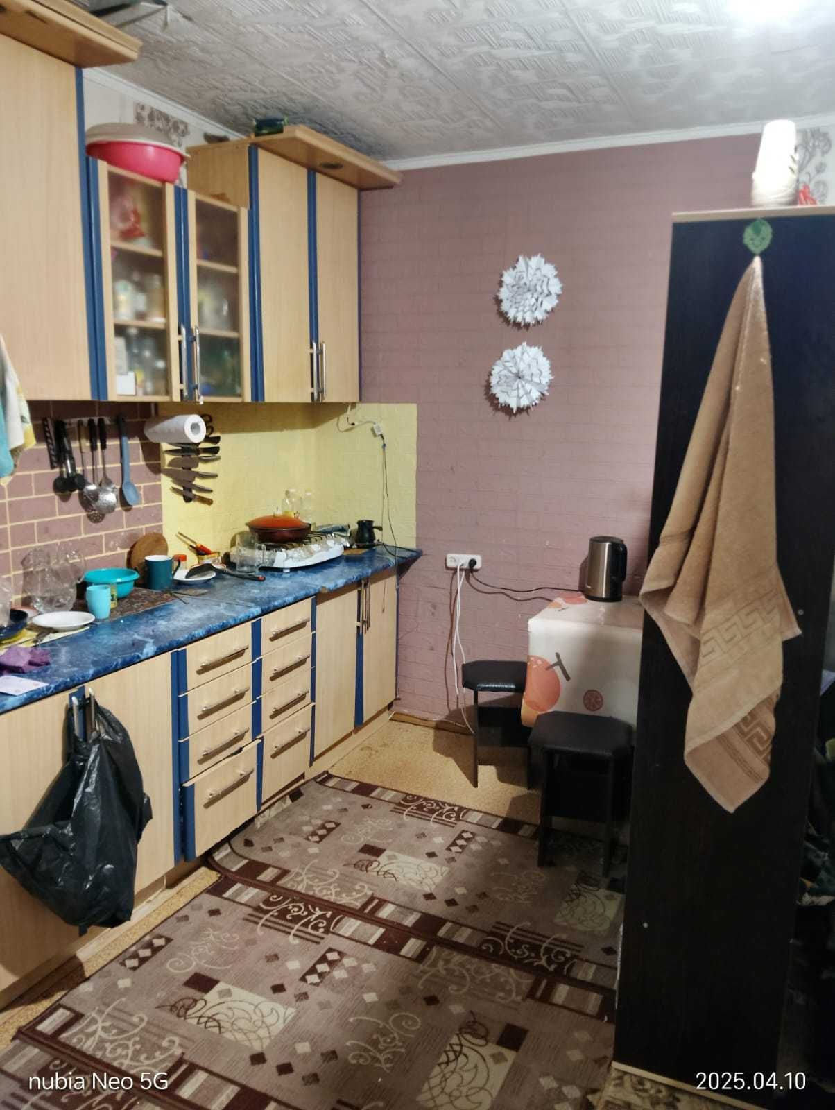 Продам двухкомнатную квартиру.