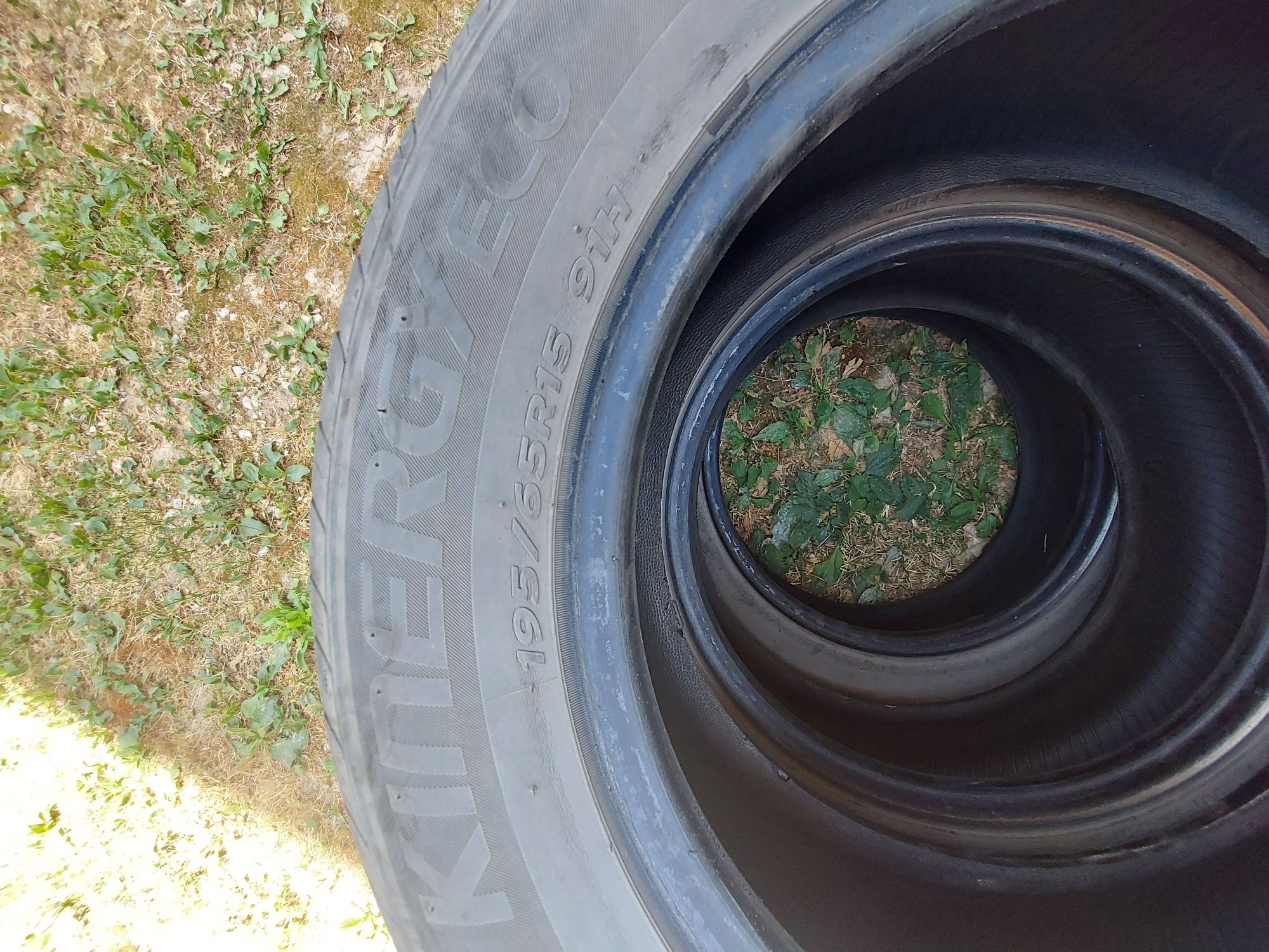 Шины летние HANKOOK