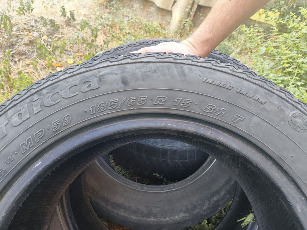 Шины .185/65 R15