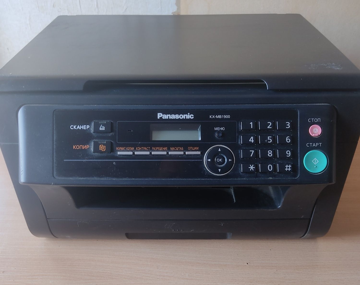 Продам принтер Panasonic