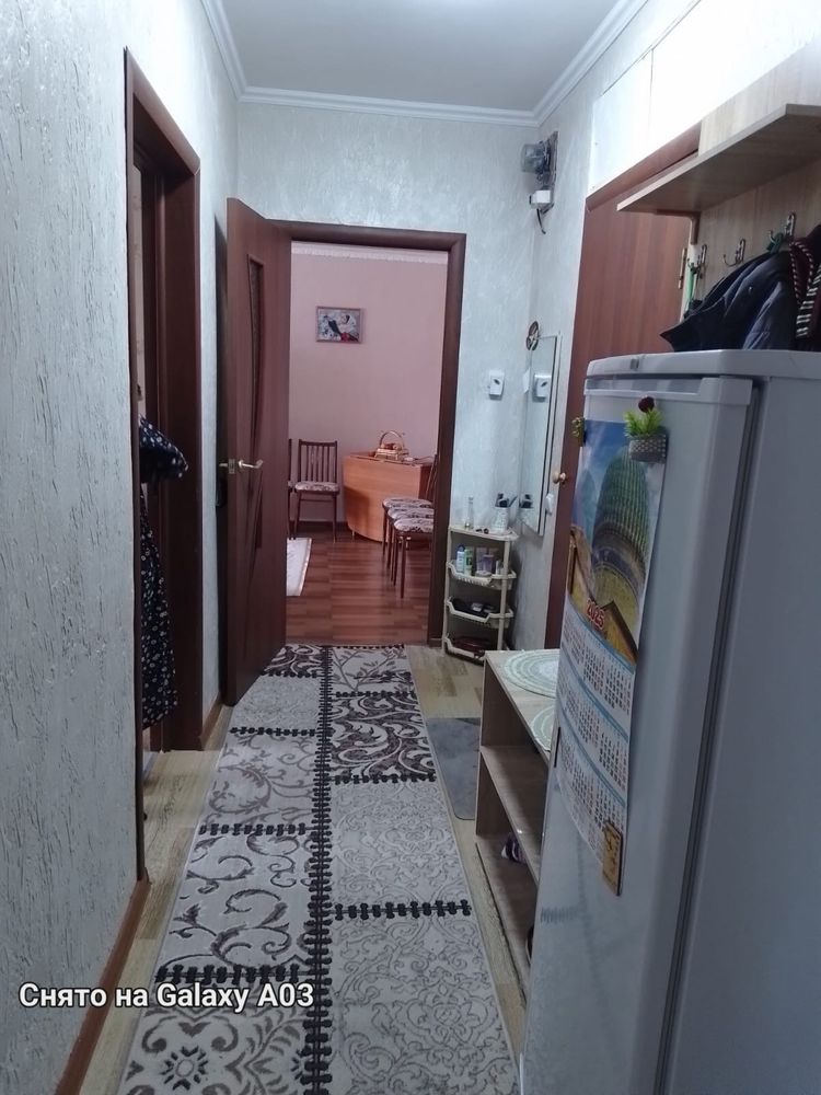 Продам 2х комнатную квартиру город Атбасар