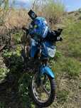 Khan moto champ RS15