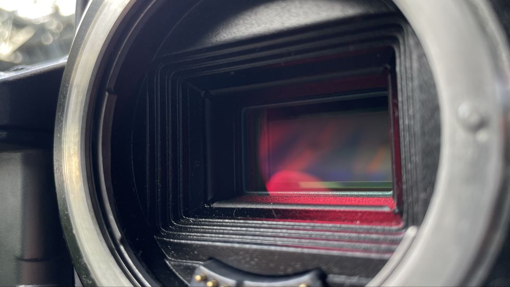 RED SINEMA Scarlet MX 5k