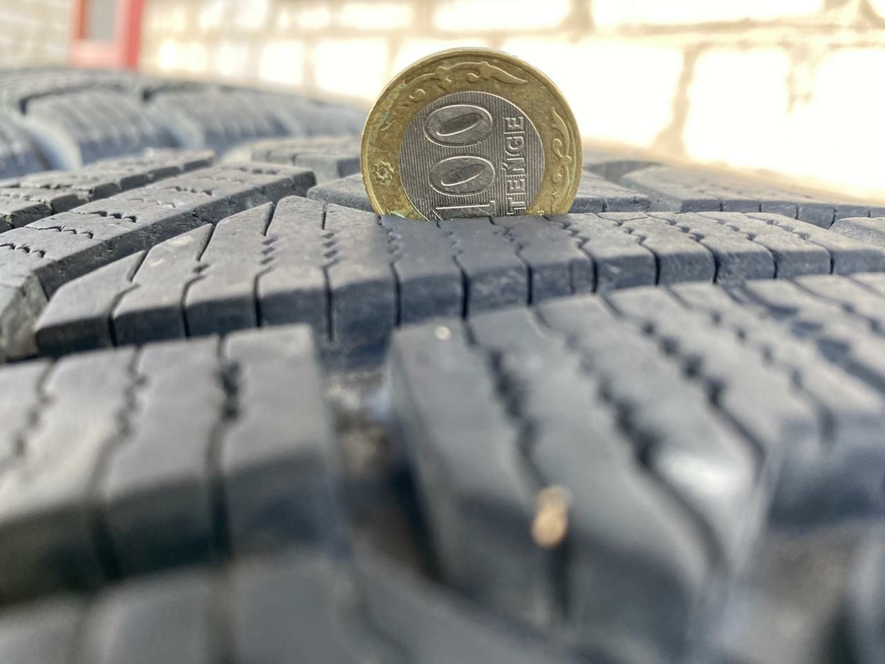 Продам зимнюю резину