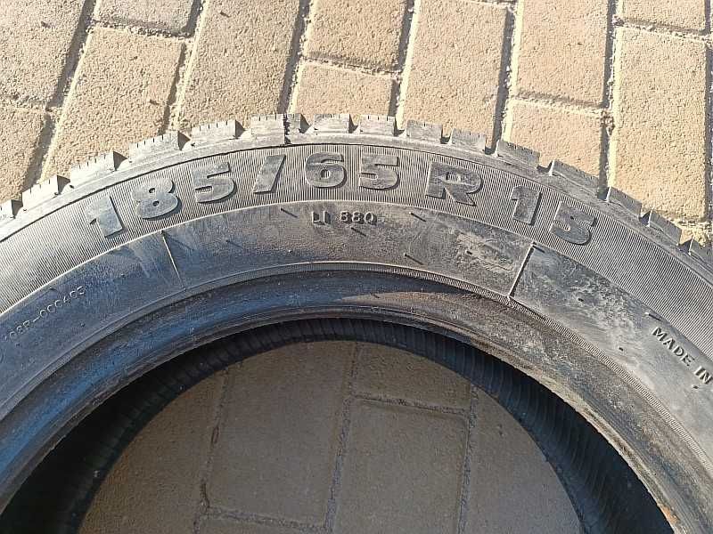 ОДНА шина 185/65 R15 - "Master Nordic RSI 2" (Европа), всесезонная.