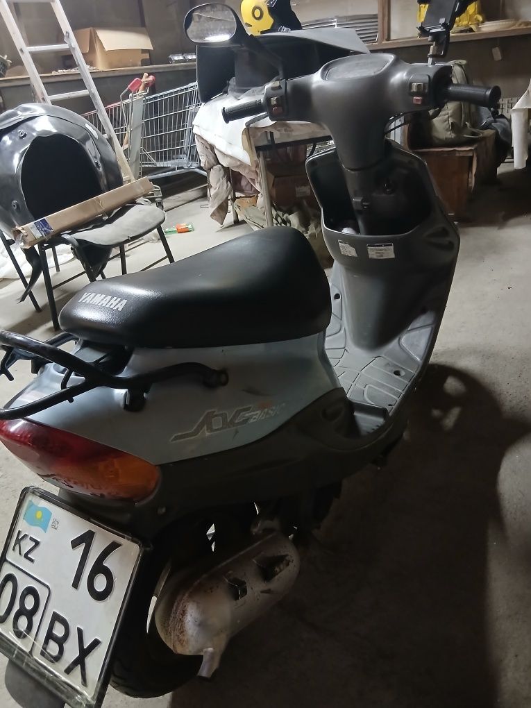 Скутер Yamaha Jog