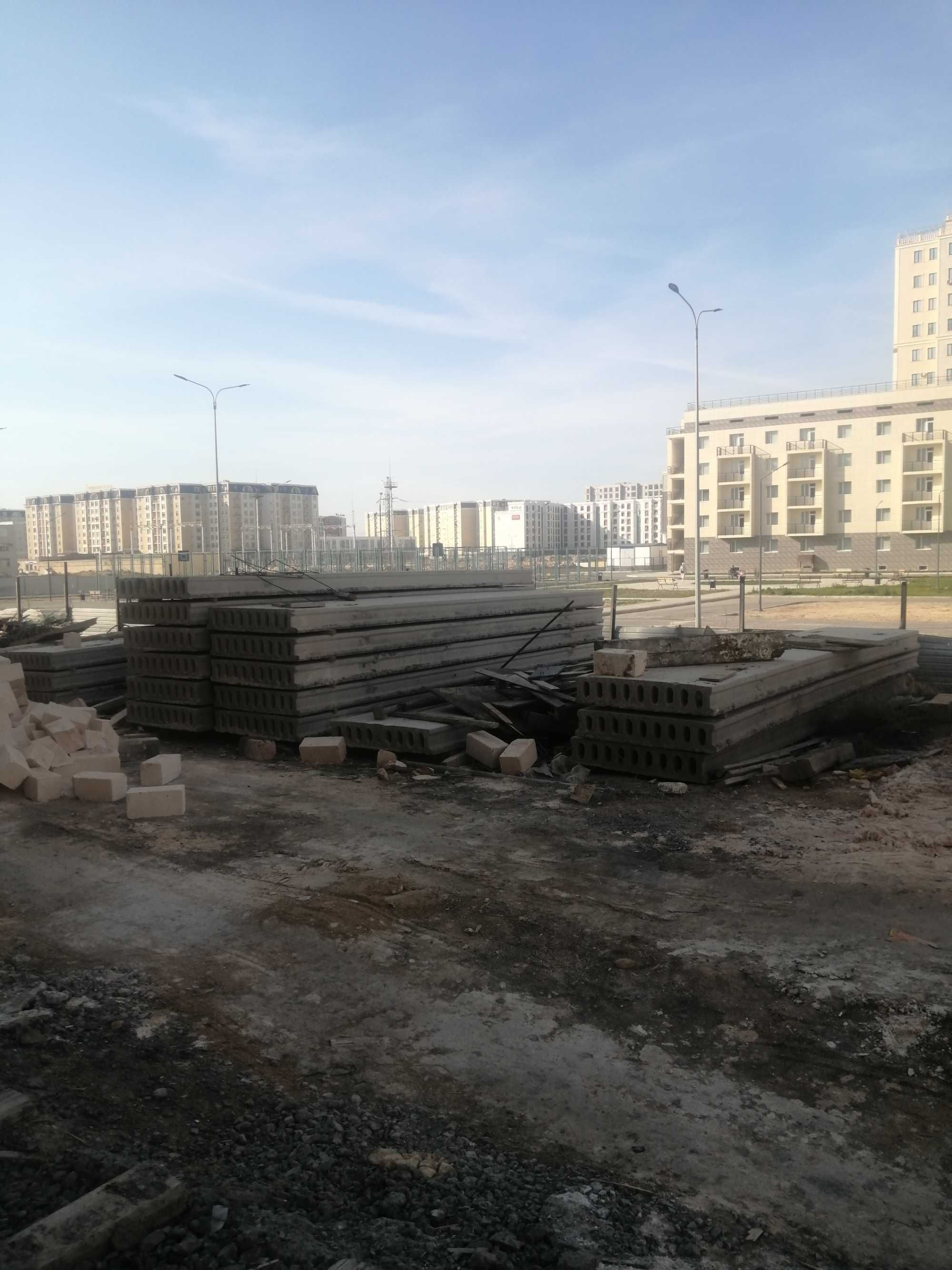 Продаётся плита перекрытия