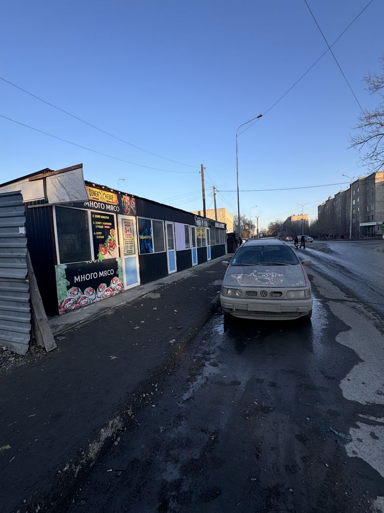 Продам участок по адресу Кутжанова 27.