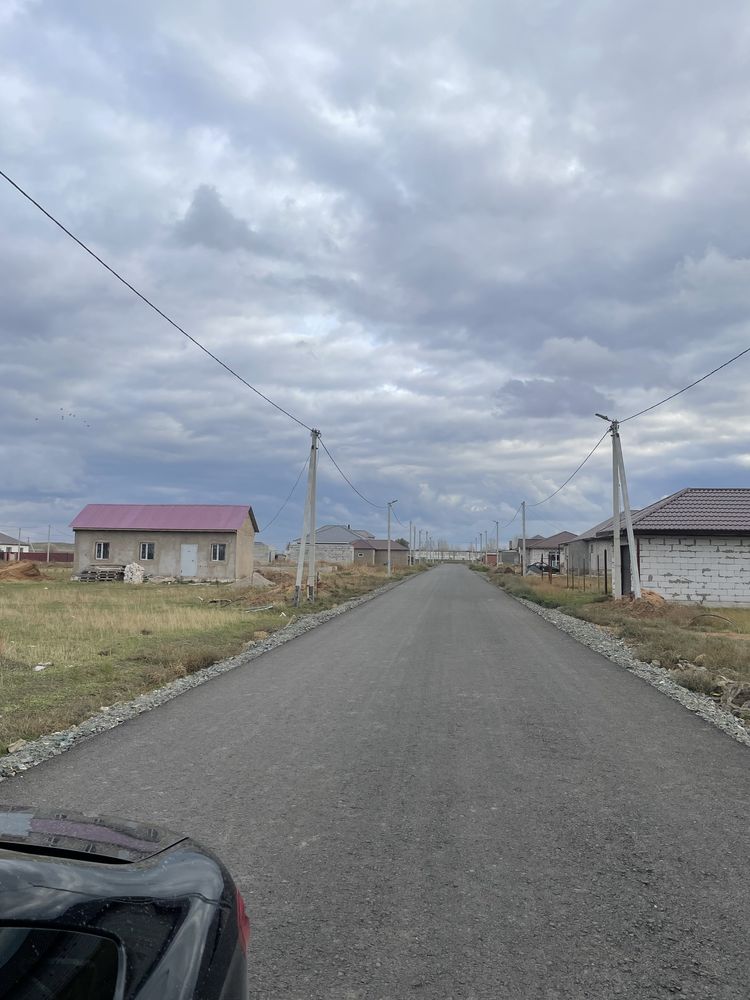 Продам землю Жибек жолы