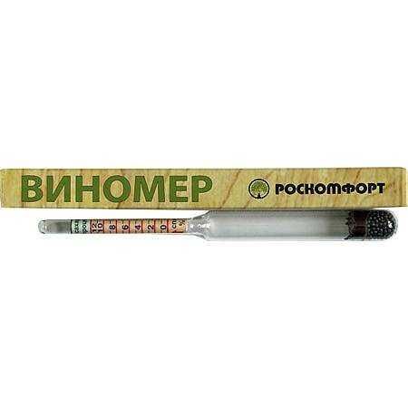 Виномер (сахаромер / спиртомер) Россия.