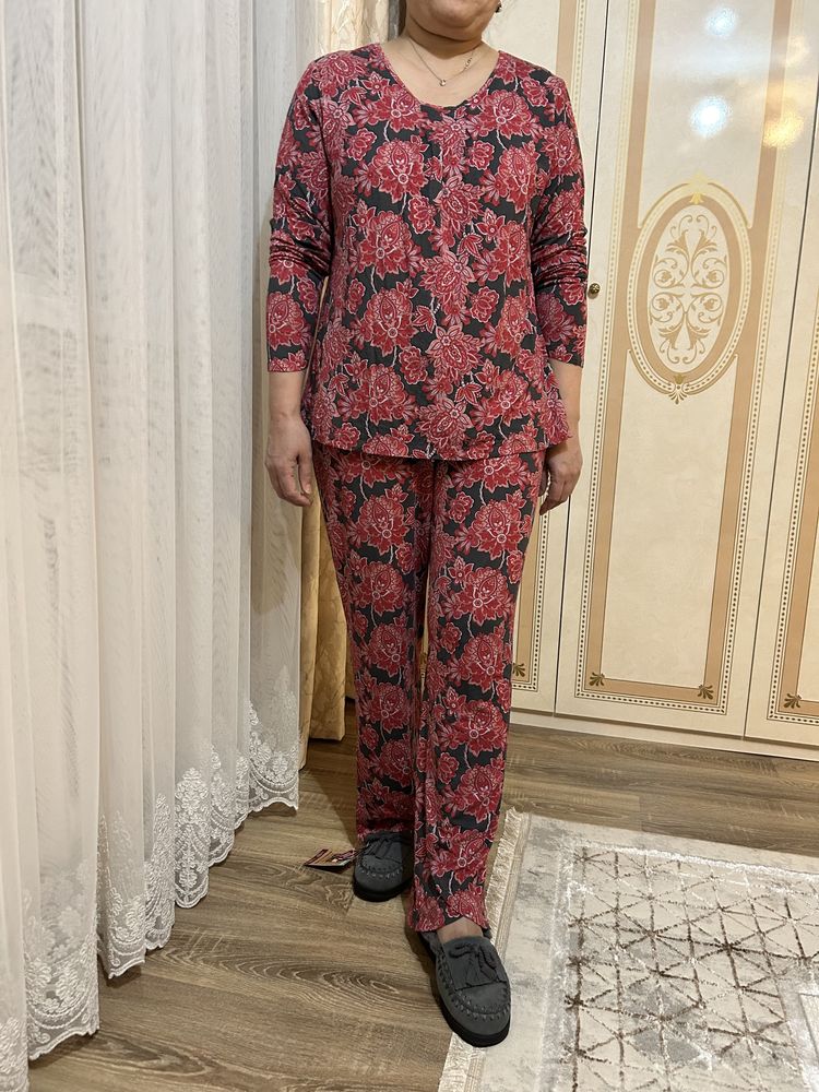 Домашний костюм из вискозы