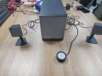 Компьютерная акустическая система 2.1 Bose Companion 3 Series 2