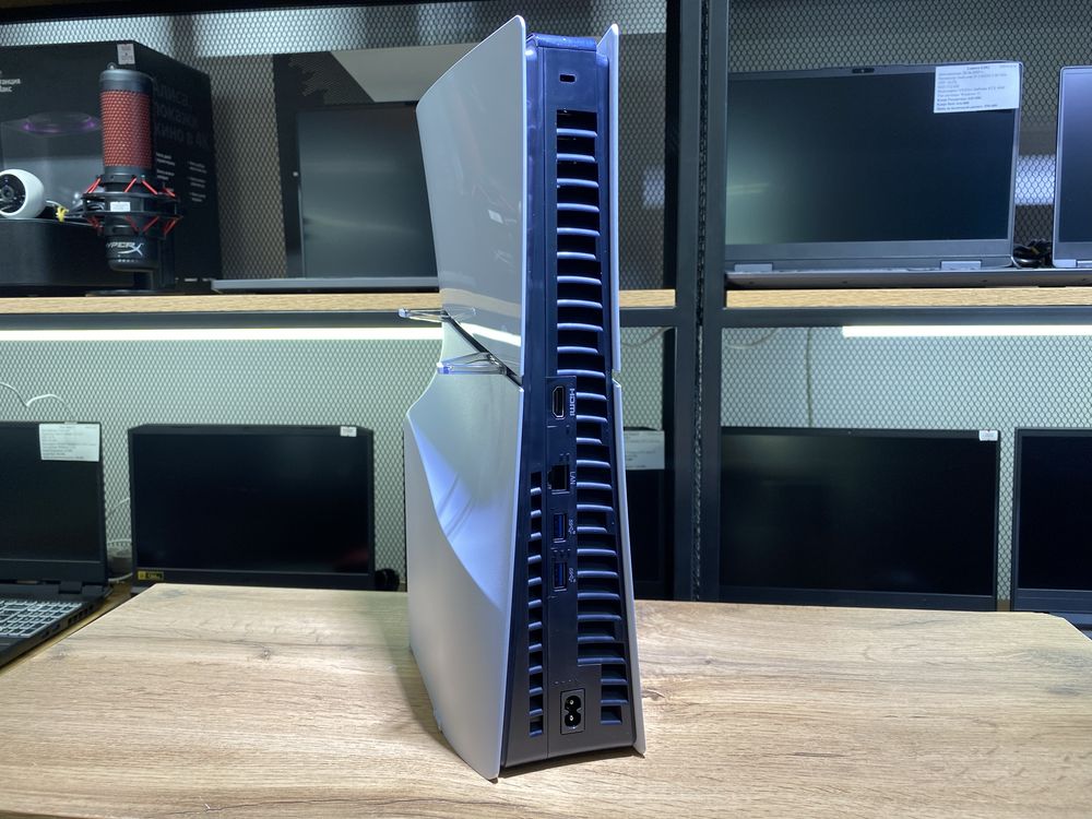 Sony PlayStation 5 Slim, 1 TB, 1 джойстик, 10474/А10