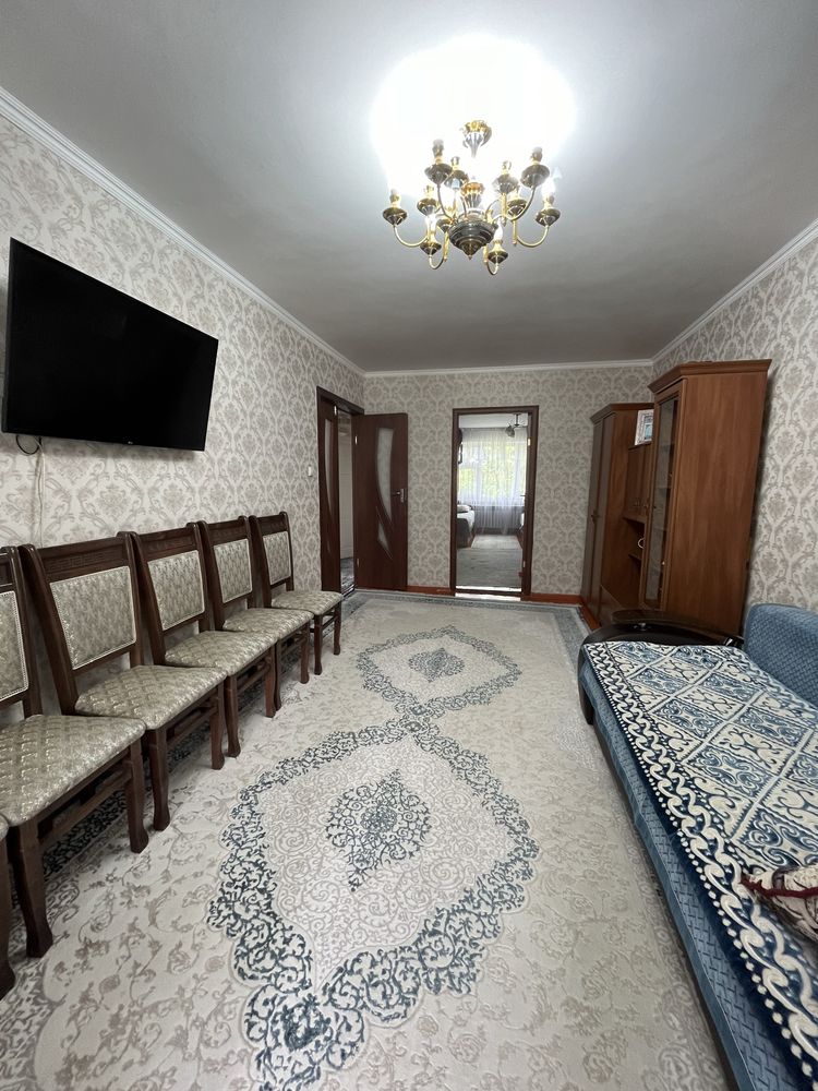 Продается 3-х комнатная квартира