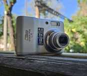 цифровой фотоаппарат Nikon Coolpix L4