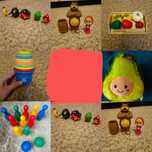 Продам детские игрушки. Цены разные