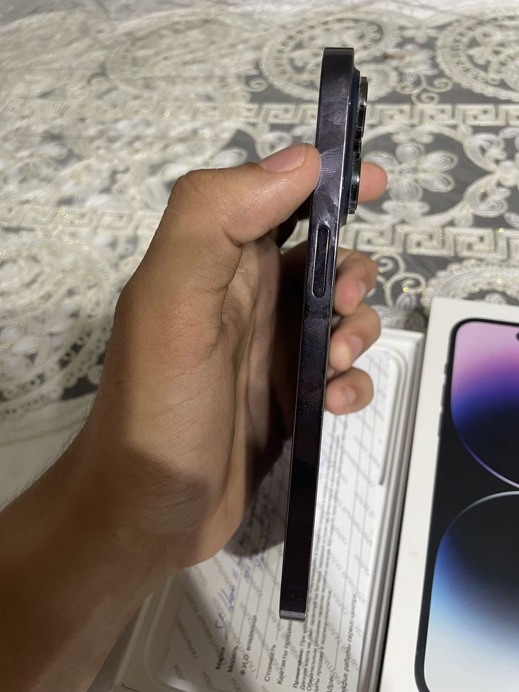 iPhone 14 Pro Max 256gb