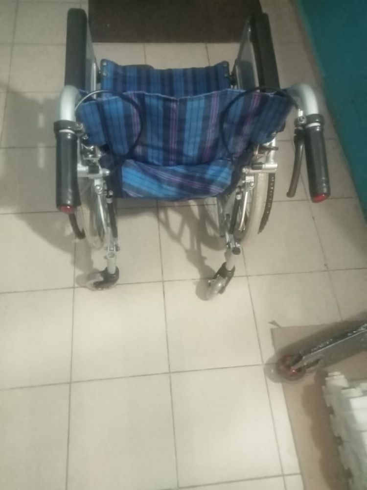 Инвалид ские коляска