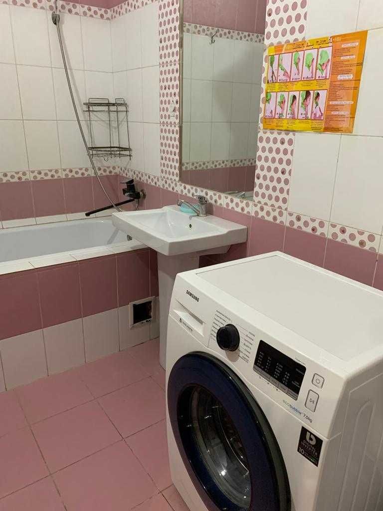 Сдаётся 4-х комн. кв. в самом центре Кызылорды