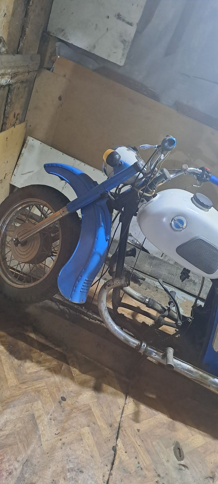 Продам на мотоцикл иж