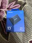 Samsung ssd T7 2Tb новый