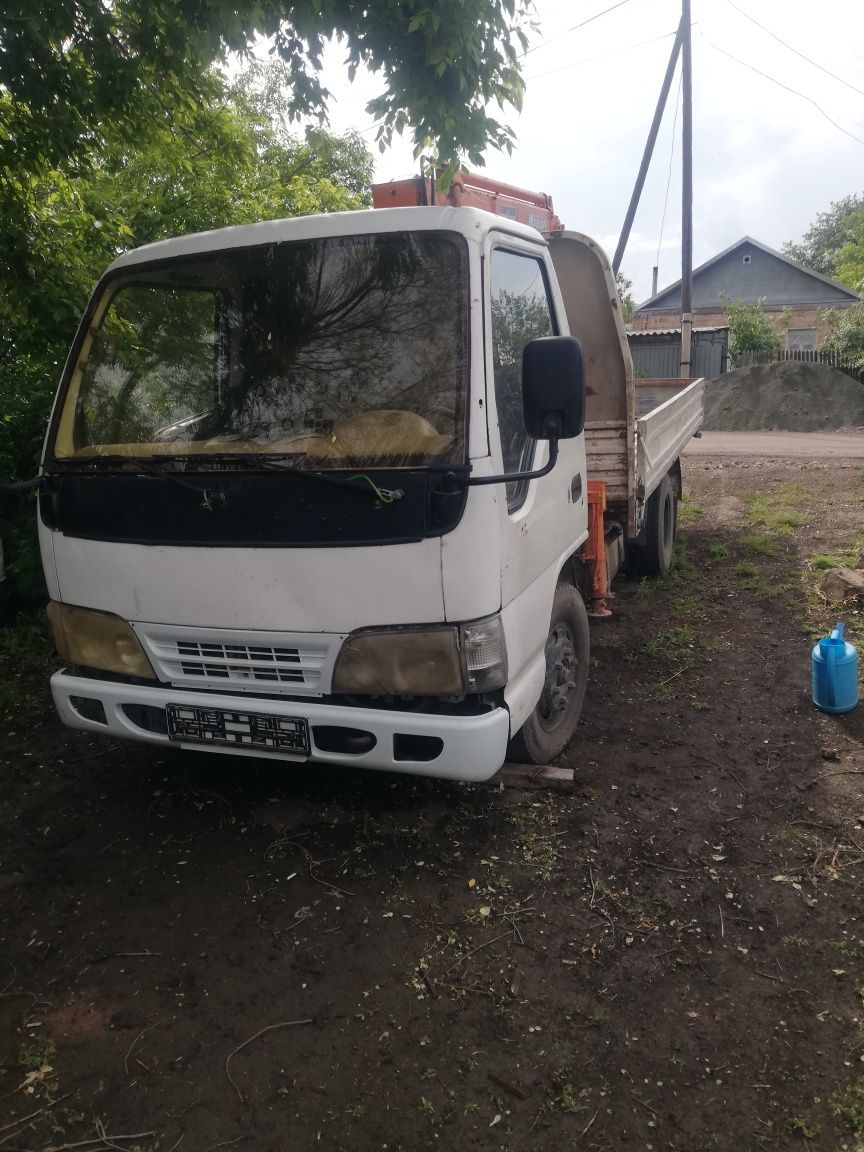 Продам манипулятор на базе фав