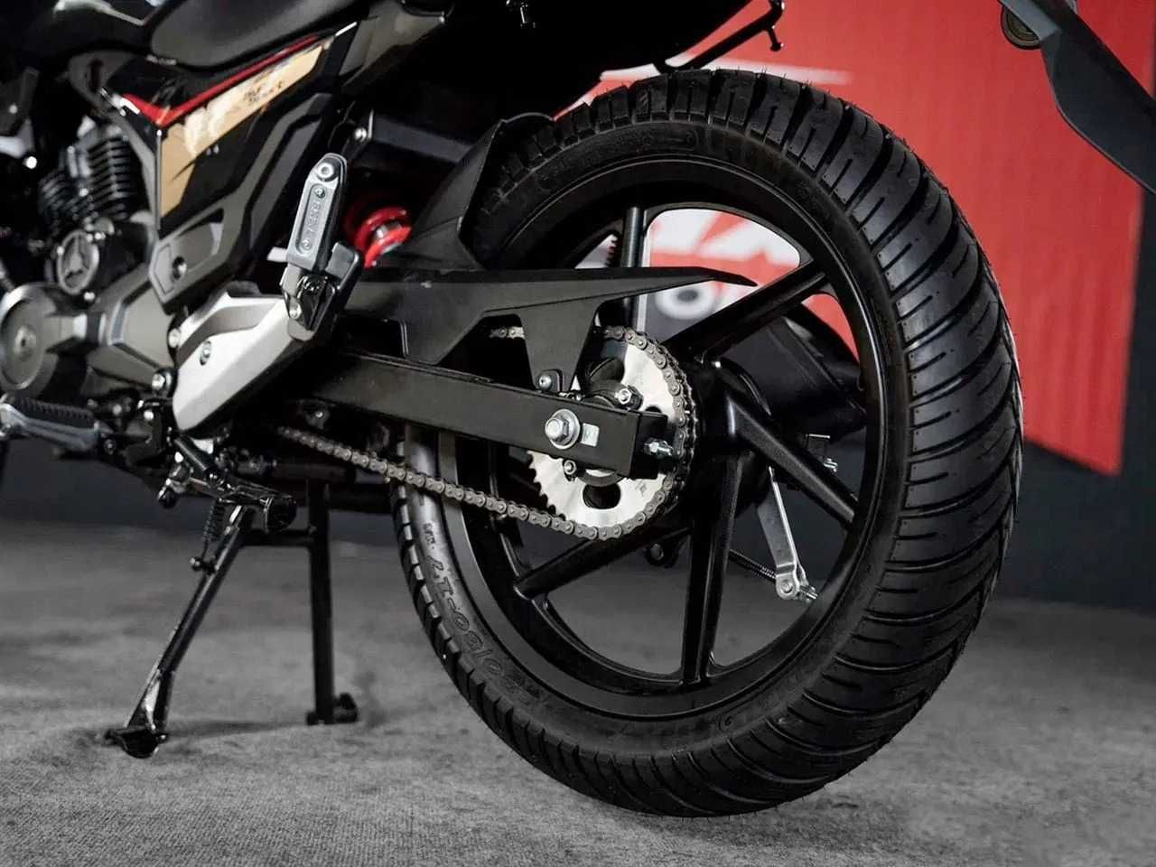 Мотоцикл Sharmax RST 240 Ultra