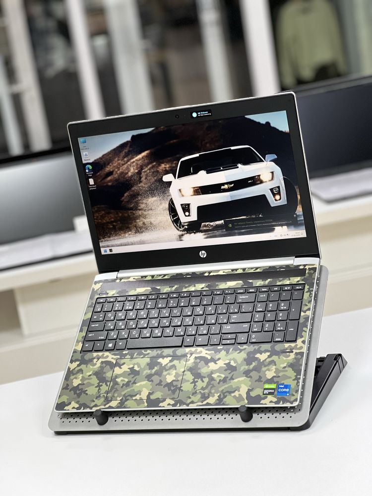 HP ProBook | Intel core i7-8550U | ОЗУ 16Gb | SSD 256Gb