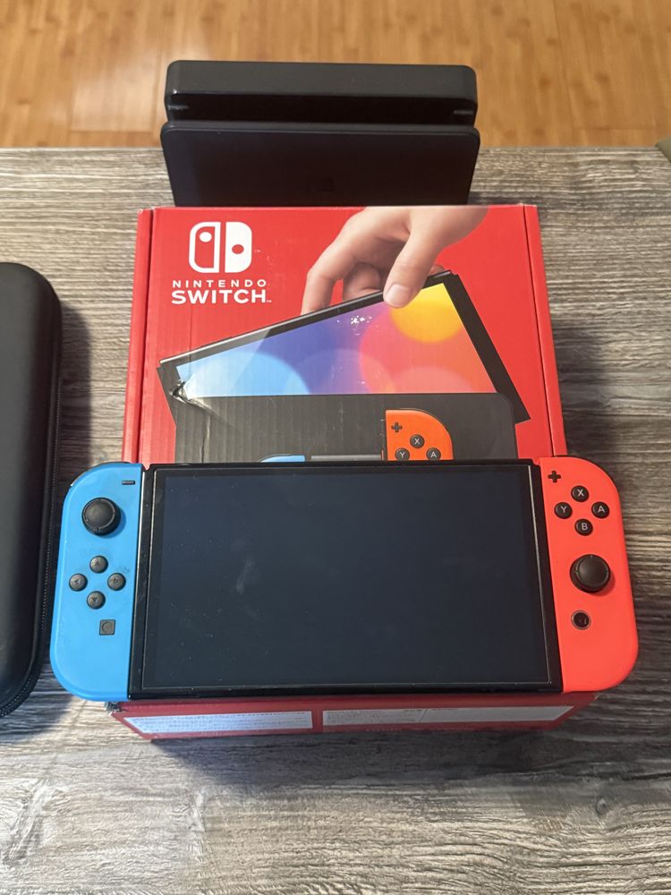 Nintendo Switch Oled