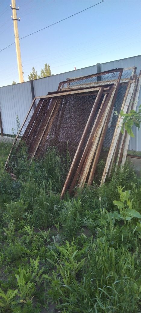 Продам забор     .