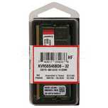 Kingston SO-DIMM 32GB DDR5 5600MHz Kingston (2 ШТ)