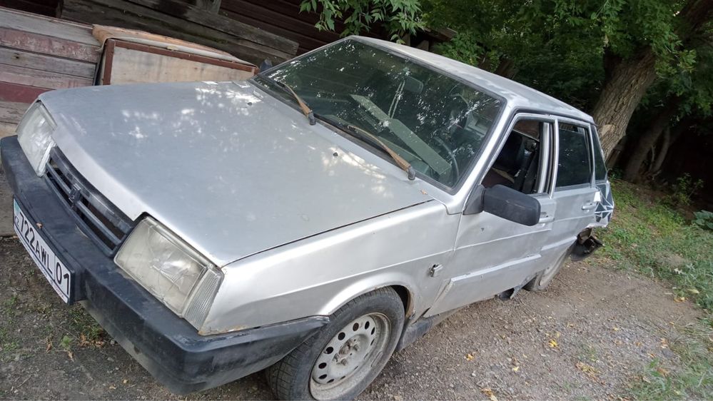 Ваз 2109 год2001