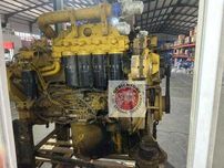 Дизельный двигатель ДВС Komatsu SA12V140E-3 для экскаватора pc2000-8