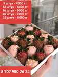 Клубника в шоколаде