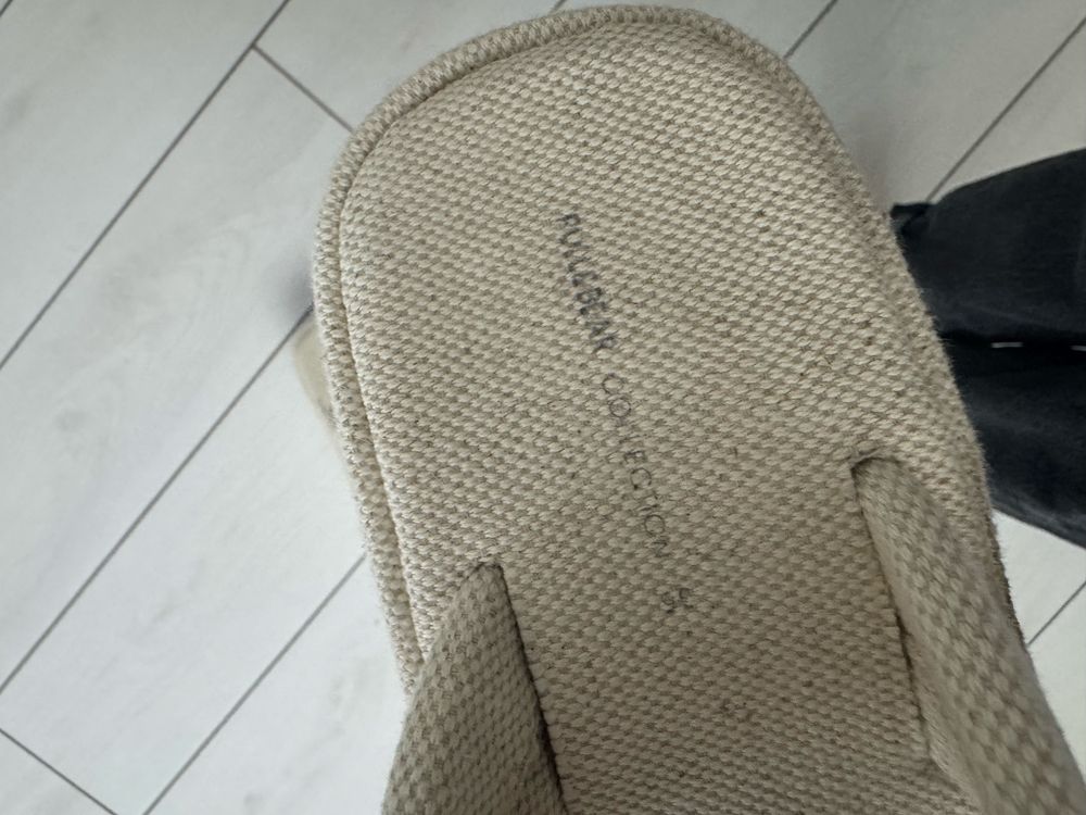Летняя обувь из Zara
