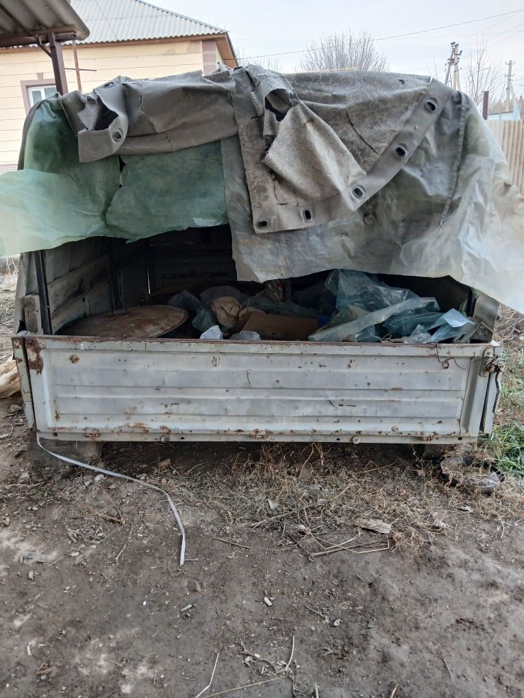 Газель фургон бортовой