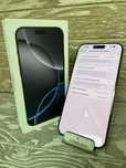 Iphone 16 PRO MAX 256GB Esim 100%