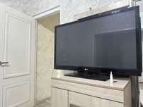 Телевизор LG Эльджи диоганал 105