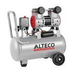 Безмаслянный компрессор ALTECO ACO 30L