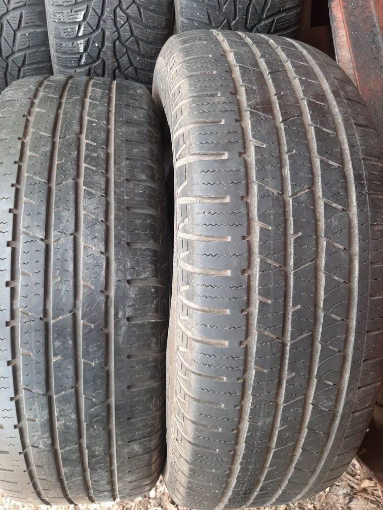 Продам шины 215/65/16 континенталь
