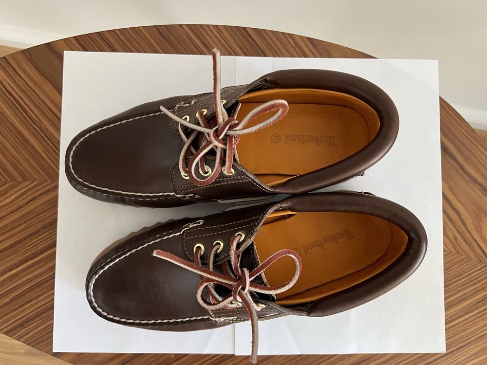 Мокасины Timberland