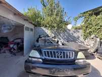 запчасти по кузову на Lexus rx 300 1 поколения