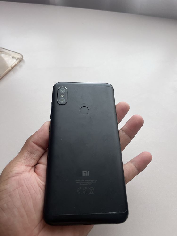 Redmi note 6 pro