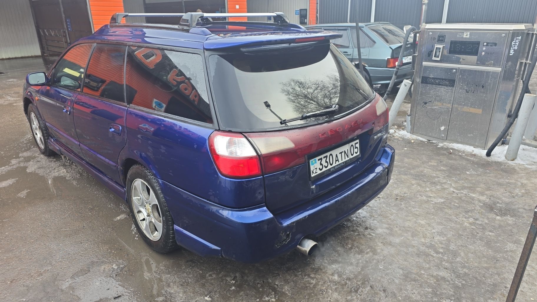 Продам субару легаси