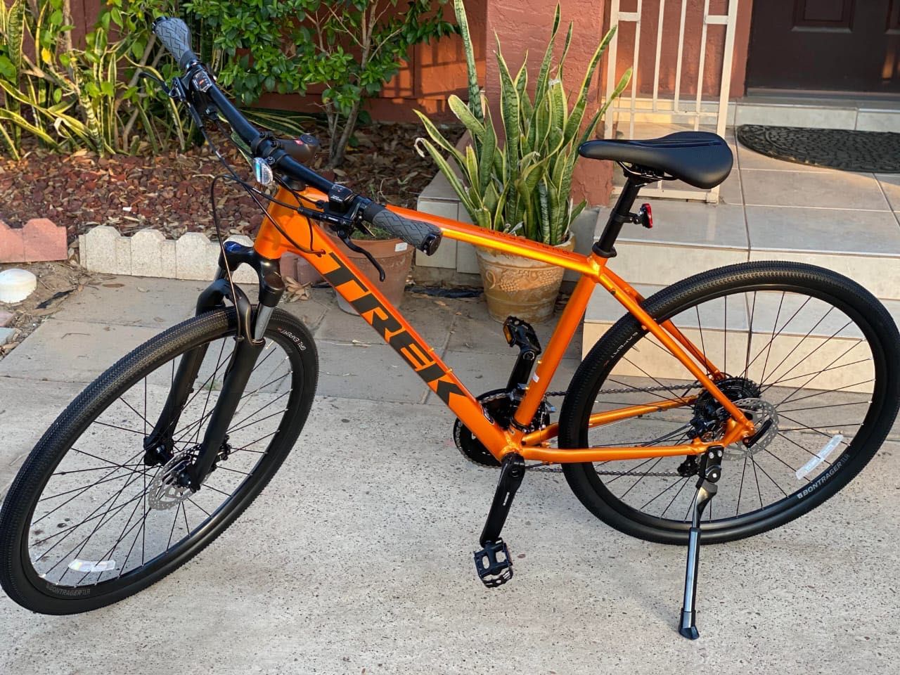 Велосипед Trek Dual Sport 3 2021 года