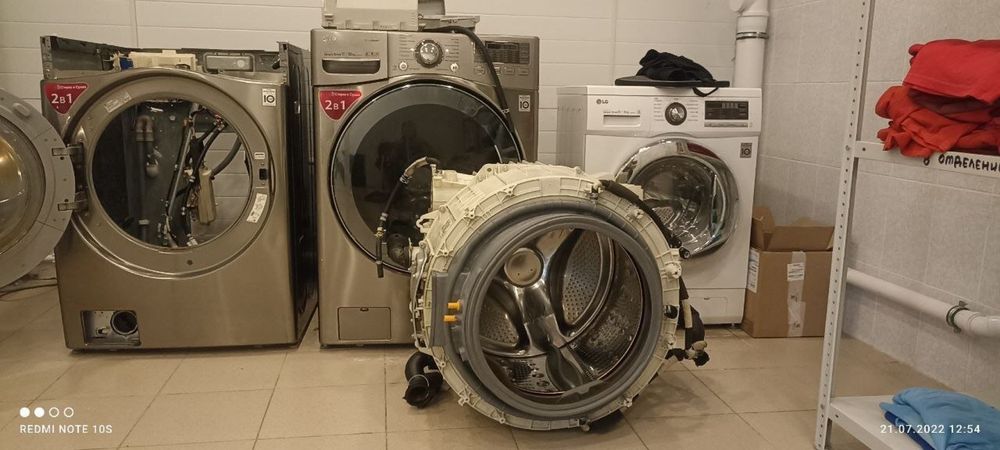 Ремонт стиральных Газовый котлов Газовый колонок