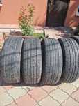Шины в комплекте 4 
шт, производства Корея HANKOOK в хорошем состояние