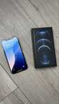 Iphone 12 Pro Max 256 gb deep blue