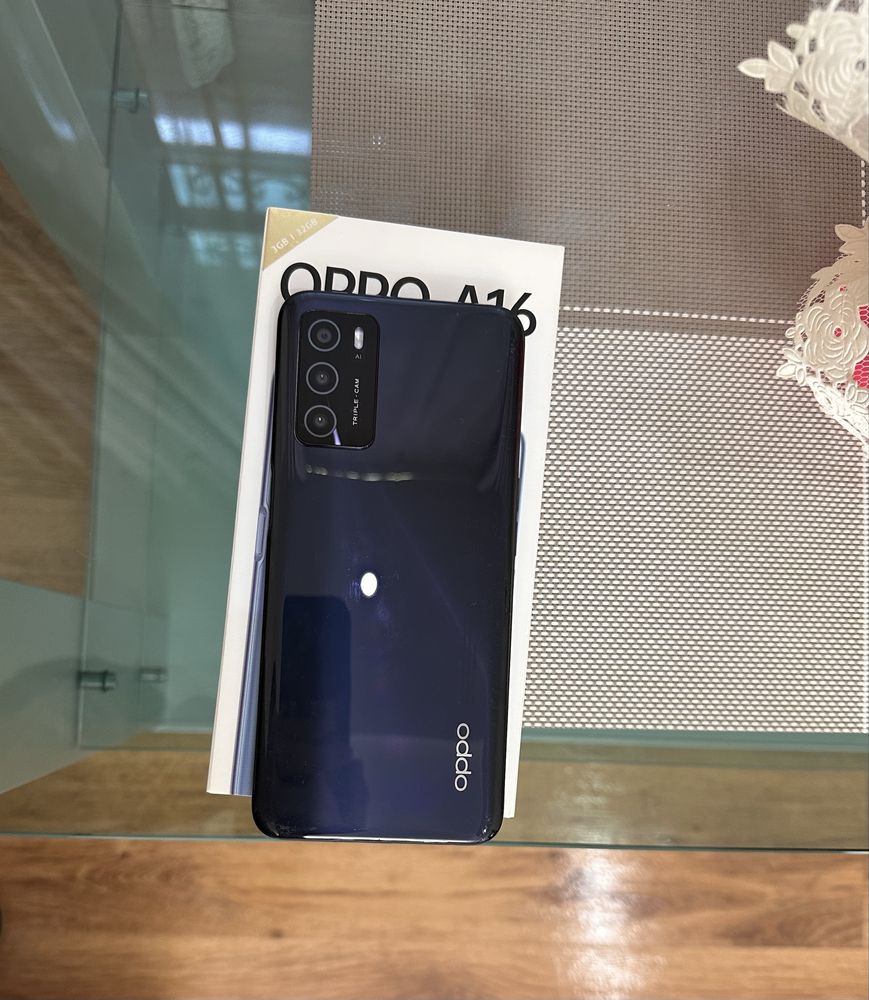 Продам телефон oppo a16