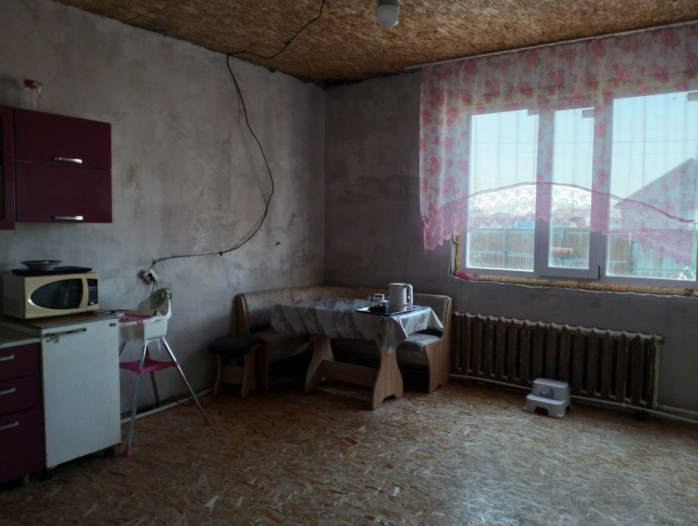 Дом в с. Жетекши